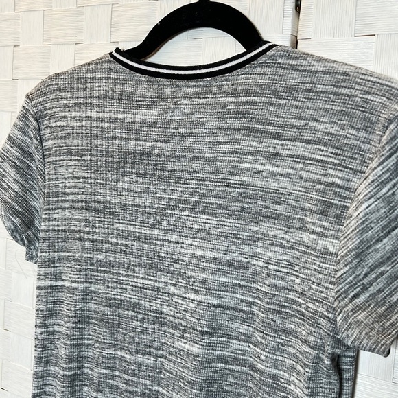 Black & Grey SO Dress, Size M - 5 for $20 - Picture 4 of 6